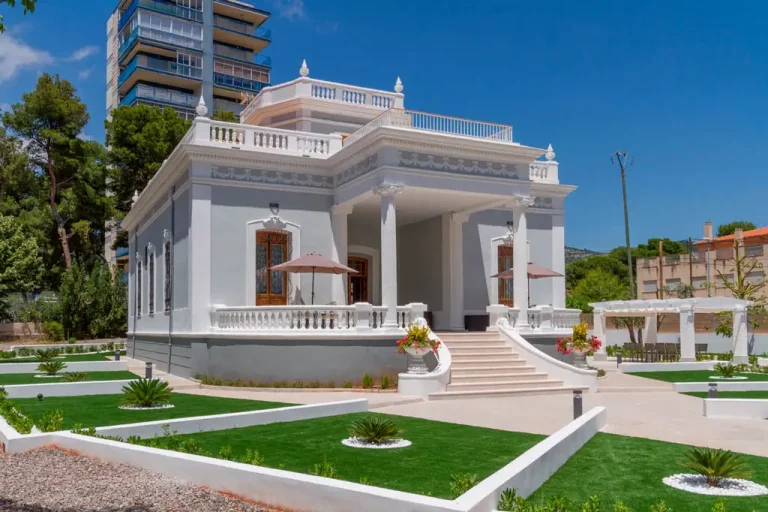 Villa Los Pinos Benicassim