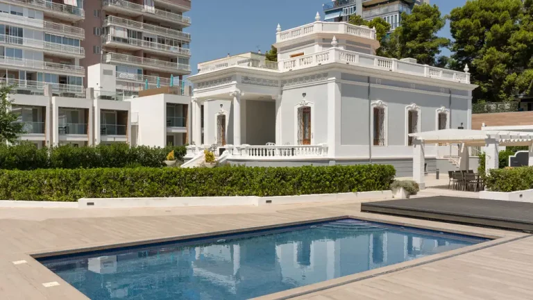 Villa Los Pinos Benicassim