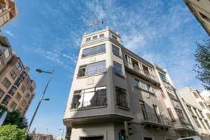 Rehabilitación edificios