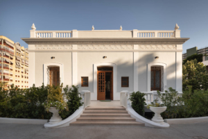 Restauración monumental