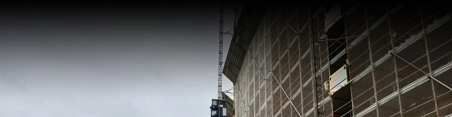 Restauración de edificios y monumentos